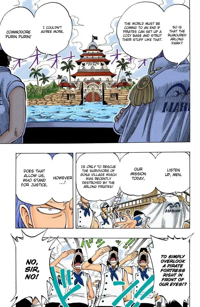 One Piece - Digital Colored Comics Chapter 75 9